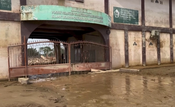 “อินโดนีเซีย” เตือนประชาชน  ระวังฝนตกหนักอีกระลอก