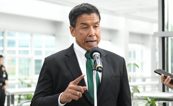 “ชัชชาติ” ยืนยันไม่ลาออกจากตำแหน่งผู้ว่าฯ กทม. ก่อนครบวาระ