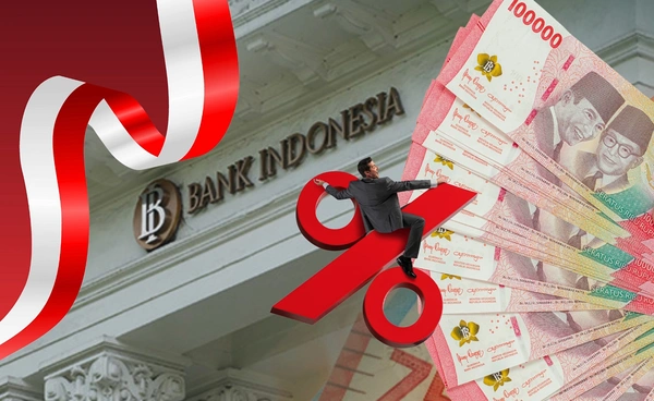 แบงก์ชาติอินโดฯ หั่นดอกเบี้ยปลุกเศรษฐกิจ