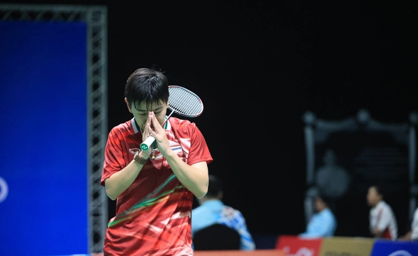 "ทัพขนไก่ไทย" ฟอร์มร้อนแรง   พาเหรดเข้ารอบประเภทบุคคล!