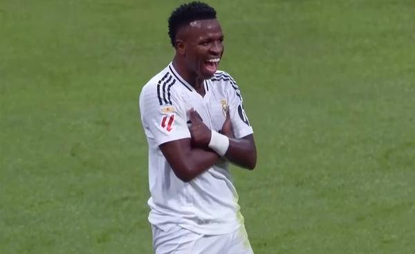 วินิซิอุส พร้อมต่อสัญญาใหม่  สยบข่าวลือเตรียมลา มาดริด