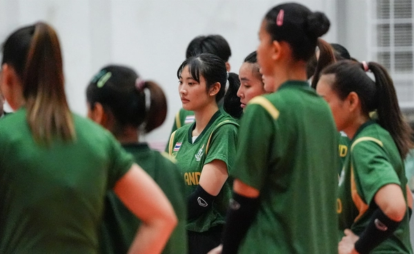 เปิดโผ 14 นักตบหญิงทีมชาติไทย  เปิดสนาม "ซีเกมส์" 10 ธันวาคมนี้