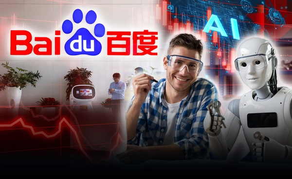 "Baidu" เลิกจ้างครั้งใหญ่ รายได้-กำไรร่วง หันทุ่มสู่ AI