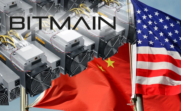 “สหรัฐ” ตรวจสอบ Bitmain เครื่องขุด"บิตคอยน์"จีน
