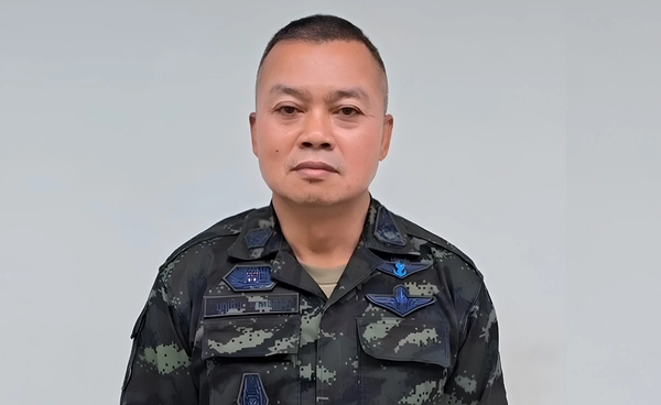 มทภ.2 อัดคลิปยืนยัน! โต้เฟคนิวส์ "ผมยังอยู่ ไม่เป็นอะไร สบายดีทุกอย่าง" 