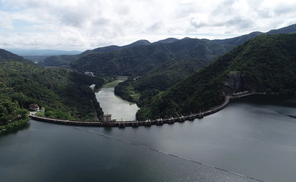 เส้นทางมวลน้ำเหนือ ปิง วัง ยม น่าน สู่เจ้าพระยา