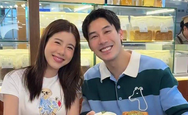 เคน ภูภูมิ เผยแพลนวิวาห์ เอสเธอร์ ไม่ใช่เร็วๆนี้ แต่ไม่เกินทุเรียนออกลูก