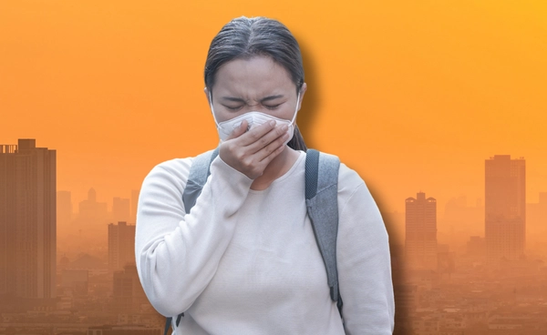 ฝุ่นPM2.5 เอี่ยวมะเร็งปอดในคนไม่สูบบุหรี่ กลายพันธุ์เพิ่มขึ้น