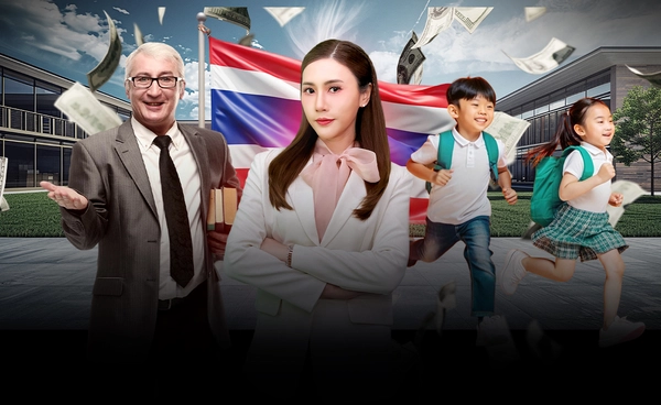 แพง(กว่า) แต่ สู้! ลูกฉันต้องเรียนอินเตอร์ ? โรงเรียนนานาชาติโตพุ่ง l World Wide Wealth