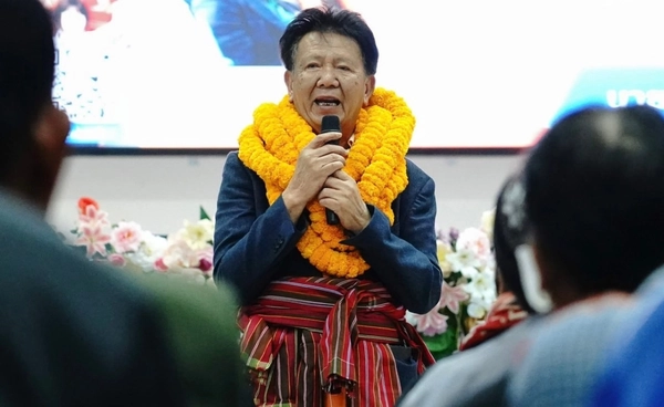 “วิชิต ไตรสรณกุล” ชู 7 นโยบายชิง อบจ.ศรีสะเกษ 