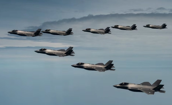 เพนตากอนไฟเขียวขาย F-35 ให้ซาอุดีอาระเบีย​ 48 ลำ