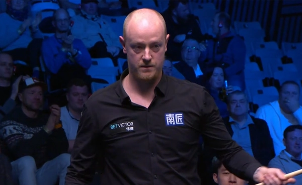 เวคลิน กลับมาติด TOP 16 อีกครั้ง  หลังผงาดแชมป์ สกอตติช โอเพ่นฯ