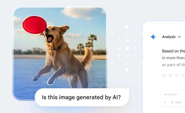 Gemini อัปเดต ตรวจสอบภาพ AI ได้แล้ว ด้วยเทคโนโลยี SynthID และ C2PA