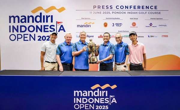 เอเชียน ทัวร์ ยืนยันความพร้อม อินโดนีเซีย โอเพ่น