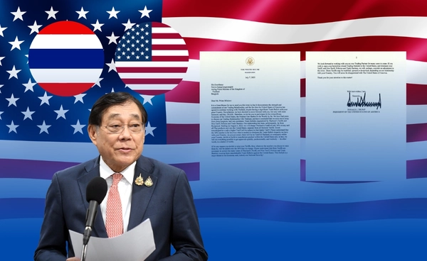 "พิชัย"ย้ำไทยยังมีหวัง ชี้"ทรัมป์" เปิดทางเจรจา มั่นใจข้อเสนอ พร้อมรับมือภาษีทรัมป์