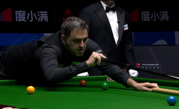 รอนนี่ พอใจผลงานส่วนตัว   หลังต้อน แม็กไกวร์ ขาดลอย