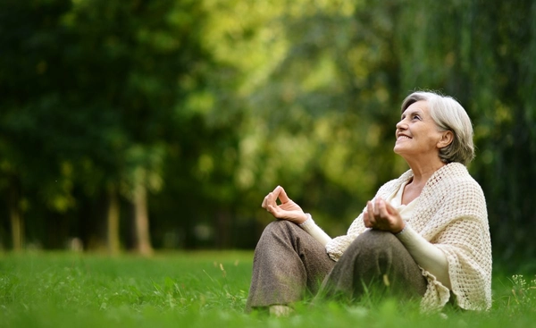  คุณยายวัย 96 แชร์ 3 เคล็ดลับ ที่ทำให้หัวใจยังสดใสเหมือนวัยรุ่น