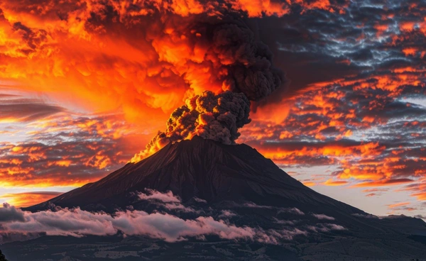 ญี่ปุ่นย้ำปลอดภัย ไม่มีภัยสึนามิจากภูเขาไฟเลโวโตบีปะทุ