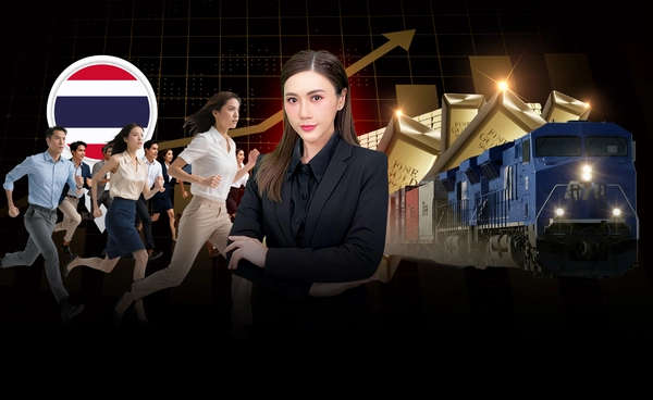 ไทยตื่น "ทอง" กลัวตกขบวน ดีมานด์พุ่งสูงสุดรอบ 7 ปี