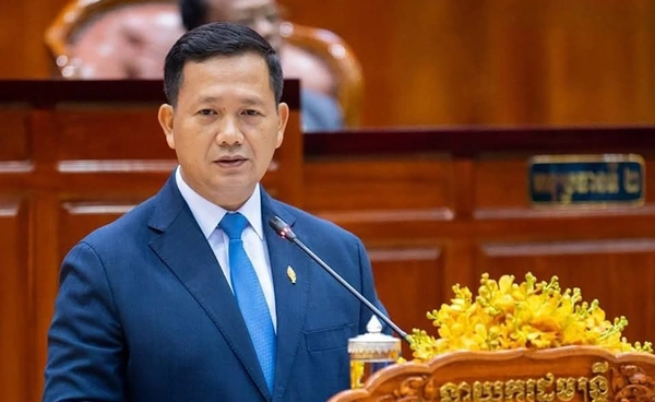 “ฮุน มาเนต”  โพสต์ประณามไทยใช้ความรุนแรง ยิงใส่กัมพูชา