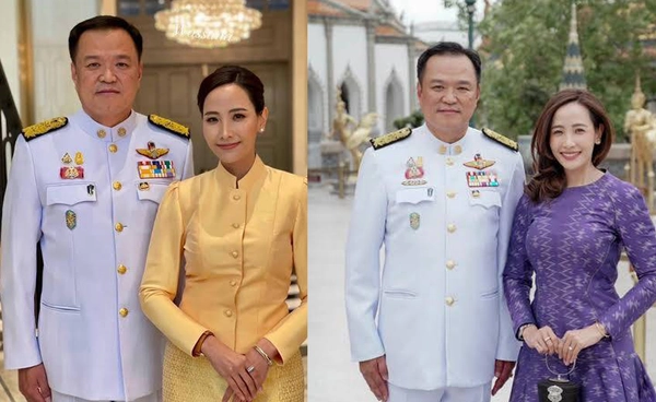 ประวัติ จ๋า ธนนนท์ นิรามิษ ภรรยาอนุทิน ชาญวีรกูล