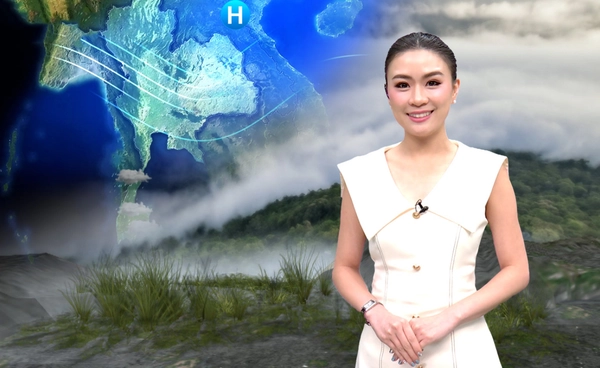 ปลายต.ค.เตรียมรับลมหนาว ลมเริ่มเปลี่ยนทิศ