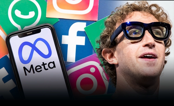 "Meta" เตรียมเปิดตัวแว่นตาอัจฉริยะจอในตัว-ราคาแพงขึ้น