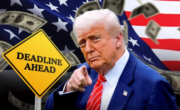 "ทรัมป์" ยืนยันเส้นตายสุดท้าย "1 สิงหาคม" บังคับใช้ภาษีใหม่ 