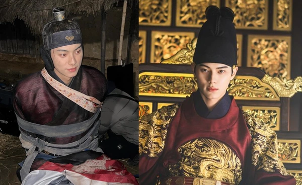 เปิดผลงานสุดปังของ Lee Chae Min พระเอกดาวรุ่งกับบทกษัตริย์หล่อใน Bon Appétit, Your Majesty