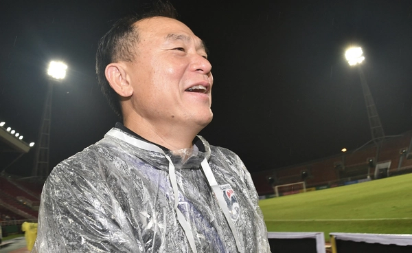 โค้ชวัง เผยความรู้สึกพาทีมชาติไทยU23 คว้าตั๋วลุยชิงแชมป์เอเชีย