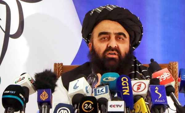 รัฐมนตรีต่างประเทศตาลีบันเตรียมเยือนอินเดีย หลังปลดคำสั่งระงับห้ามเดินทาง