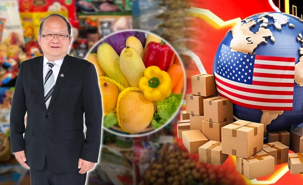 เอกชนห่วง"เกษตรกร"ถูก"ภาษีทรัมป์"กระทบ