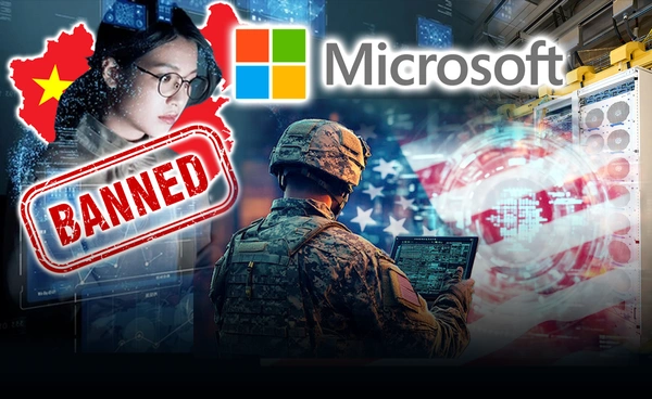 "ไมโครซอฟท์" เลิกใช้วิศวกร "จีน" ช่วยกองทัพ