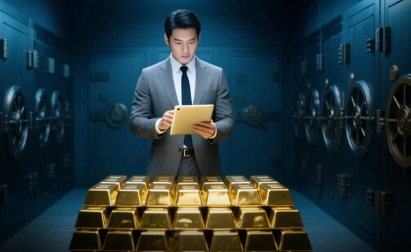 GBS กังวลเศรษฐกิจสหรัฐฯ เฟดลดดอกเบี้ย  แนะกลยุทธ์ซื้อทองเมื่อย่อ