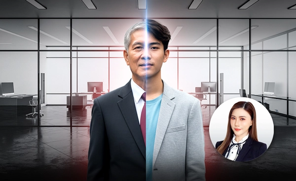 ระวังตกงานไม่รู้ตัว โลกทำงานยุคใหม่ "เกษียณ" อายุ 45 ปี ไม่แก่แต่ไม่ทันโลก เสี่ยงถูกเลิกจ้าง 