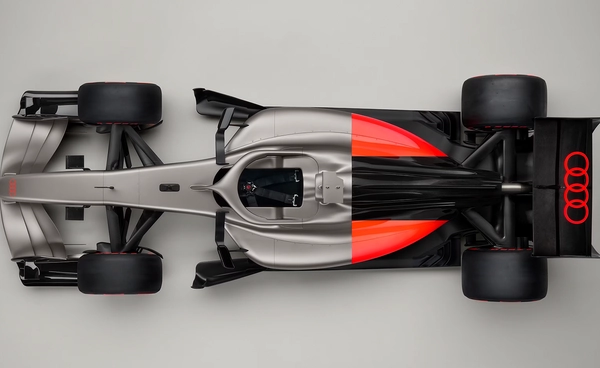 "Audi” เปิดตัวรถแข่ง “F1” Audi R26 เตรียมประเดิมสนามปี 2026 !