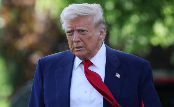 ทรัมป์อ้างอินเดียเสนอลดภาษีนำเข้าสหรัฐฯ เหลือ 0 เปอร์เซ็นต์ แต่ทรัมป์กล่าว "สายไปแล้ว"