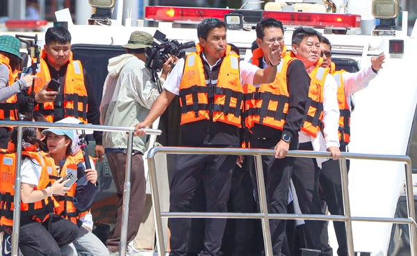  สำรวจเส้นทางการทำงาน  “3 ปีครึ่งผู้ว่าฯ ชัชชาติ” คนกรุงเทพฯ พอใจไหม? 