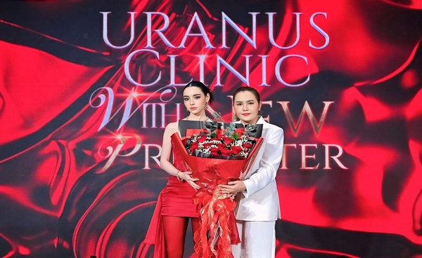 “Uranus Clinic” รับกระแสผู้บริโภคใส่ใจดูแลตนเอง ปักหมุดเพิ่มสาขาย่านบางกะปิ