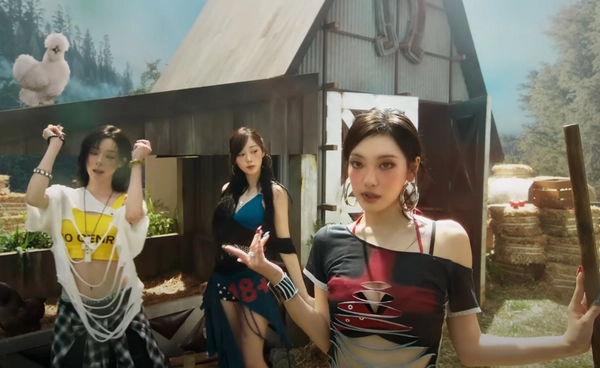 วงเกิร์ลกรุ๊ปเกาหลีใต้ aespa ปล่อยมิวสิกวิดีโอสร้างด้วยเทคโนโลยี AI โดยใช้ Google Flow และ Veo