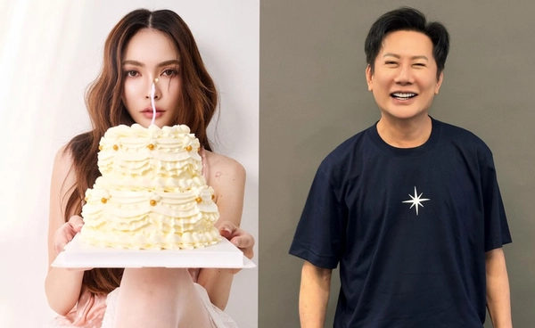 "ณวัฒน์"  อวยพรวันเกิด "ชาล็อต" พร้อมเตือนสติกลางเวที ย้ำความเป็นมืออาชีพ อย่าลืมคนปั้น