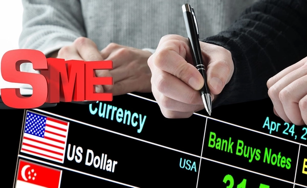 เอกชนห่วง "เอสเอ็มอี" ไม่ทำประกันค่าเงิน ป้องกันความเสี่ยงอัตราแลกเปลี่ยน