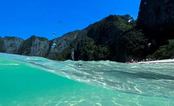 ไขความลับ!  ทำไมน้ำทะเลฝั่งตะวันออก  ใสปิ๊งในช่วงปลายปี