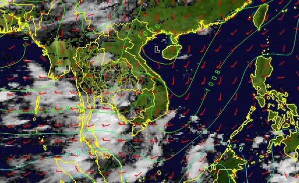 กลางส.ค. ฝนชุกทั่วไทย ระวังน้ำท่วมฉับพลัน