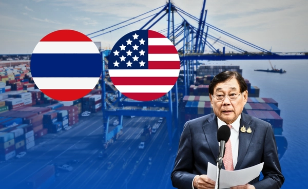 "พิชัย" เสนอแผน  ลดเกินดุลค้าสหรัฐฯ 70% ใน 5 ปี   หวังเลี่ยงภาษีนำเข้าสูง 36%