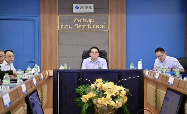 รมว.สธ.เคาะนโยบาย เดินหน้า 30 บาทรักษาทุกที่ “เพิ่มฟอกไตฟรี!ทุกแห่ง"