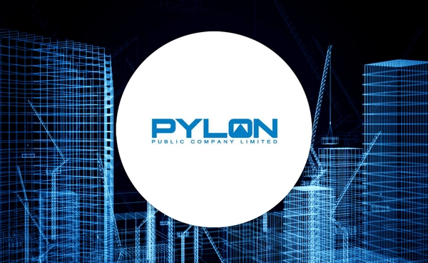 PYLON ครึ่งปี 68 กำไรพุ่ง 1,492% ตุน Backlog 1,300 ลบ.