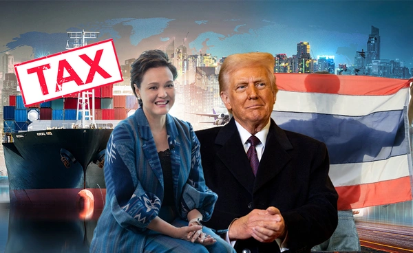 ศุภจี แจงเจรจาภาษีทรัมป์  คาดจบสิ้นปีนี้