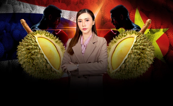 ศึกวิมานหนาม ทุเรียน " ไทย - เวียดนาม" จีนนำเข้าลดลง - หวั่นสารตกค้าง l World Wide Wealth