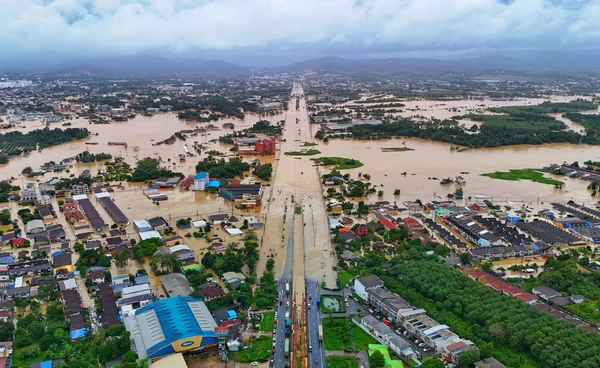 เปิด 4 ตัวแปร ทำหาดใหญ่จมบาดาล